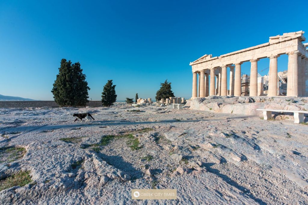 Ενδιαφέροντα γεγονότα για την Ακρόπολη, το κοσμηματοπωλείο στην πρωτεύουσα της Ελλάδας 2