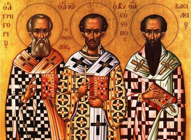 Synaxis of the Three Hierarchs   2