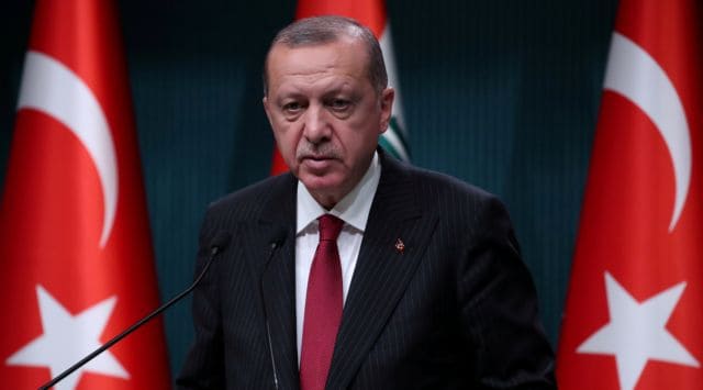Erdogan States That Greece Has Gone Crazy Over Not Being Invited To The Berlin Conference On Libya Greek City Times