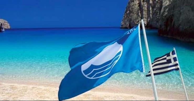Greece's 497 'Blue Flag' beaches 