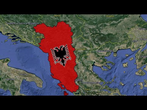 Russia Reacts To Signing Memorandum Promoting "Greater Albania" Policy