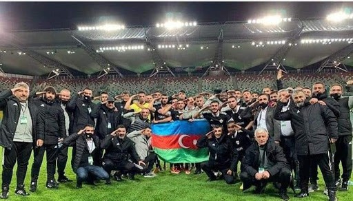 Armenia's Football Federation Demands that Azerbaijani Qarabag FC Be  Dropped from European Cup