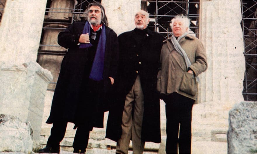 Θυμηθείτε τον Sean Connery και την έκκλησή του να επιστρέψει τα γλυπτά του Παρθενώνα στην Ελλάδα