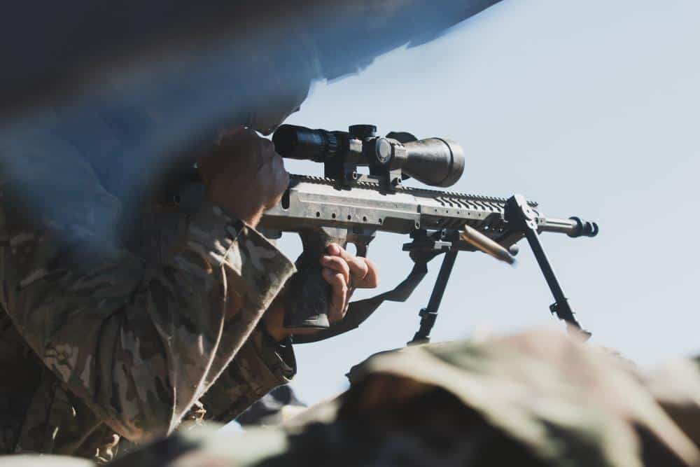 Penn., Lithuania Partner to Compete in Best Sniper Competition
