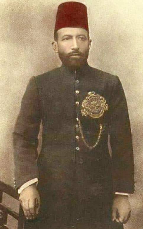 Hakim Ajmal Khan, Τουρκιστάν Ινδός ασκούμενος της αρχαίας ελληνικής ιατρικής.  Πηγή εικόνας: Κυβέρνηση του Δελχί.