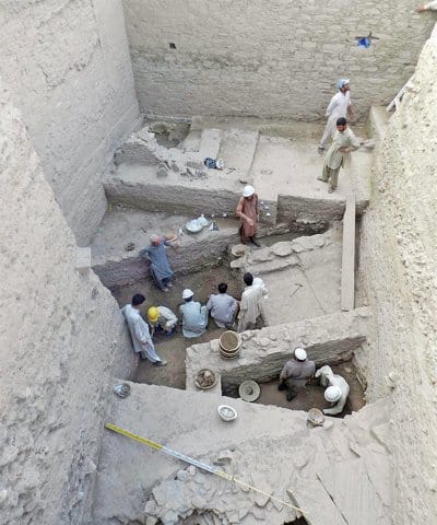 Ancient Indo-Greek kingdom discovered by archeologists in Pakistan
