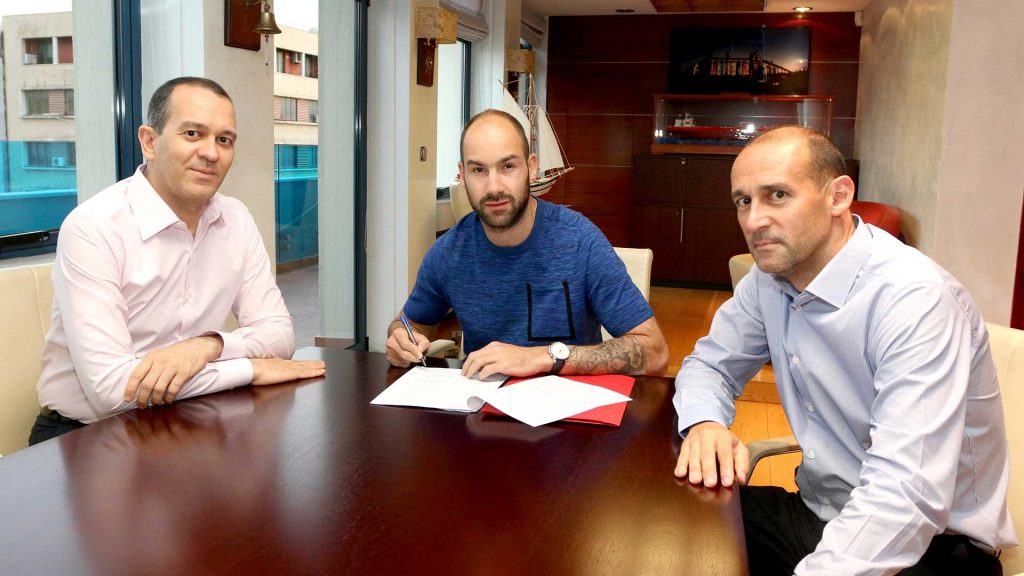 Article 5 - SPANOULIS IS HERE TO STAY
