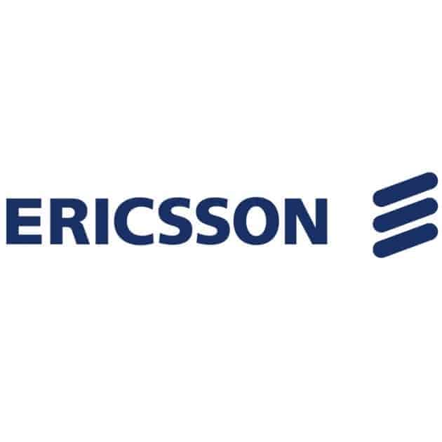 Ericsson logo 1