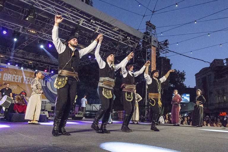 Melbourne Greek Centre’s Visionary commitment to promoting Greek Culture