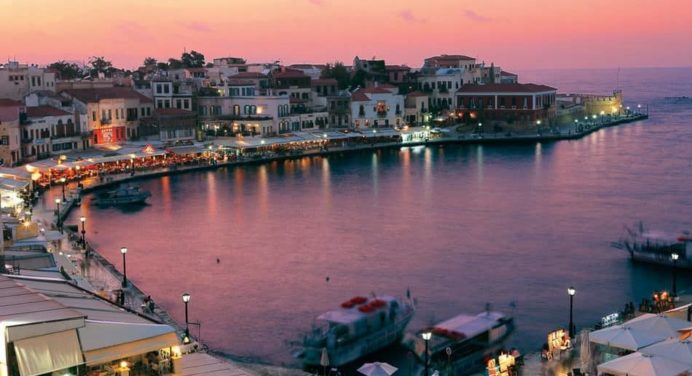 Chania - A City That Will Remain in Your Heart Forever