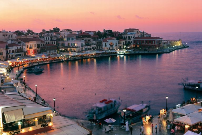 Chania - A City That Will Remain in Your Heart Forever