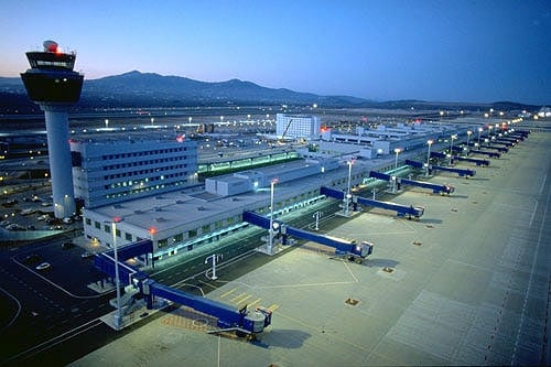 Athens Airport honoured for efficiency at World Conference 2