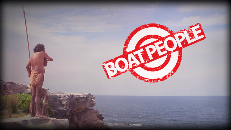 Greek Australian director Kosta Nikas behind Boat People comedy