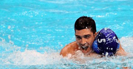 Greece wins BOR championships before RIO 9