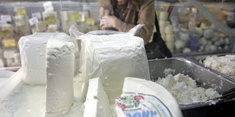Greece wants its fair slice of Protection on Feta cheese