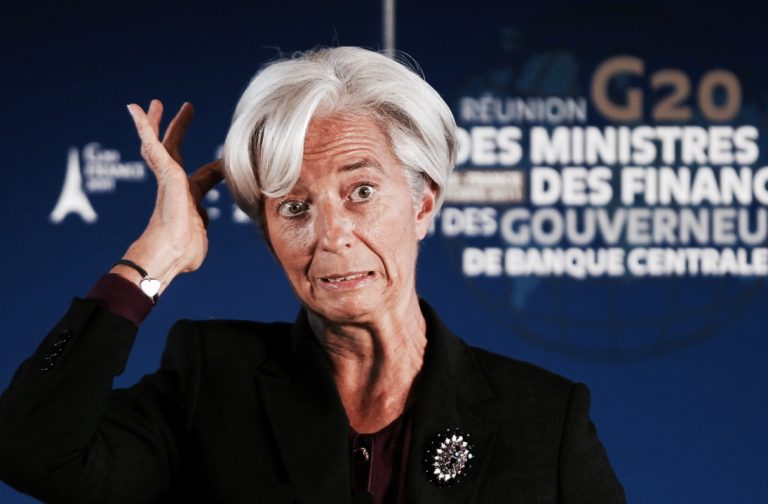 IMF accused of sloppy work over Greek bailout