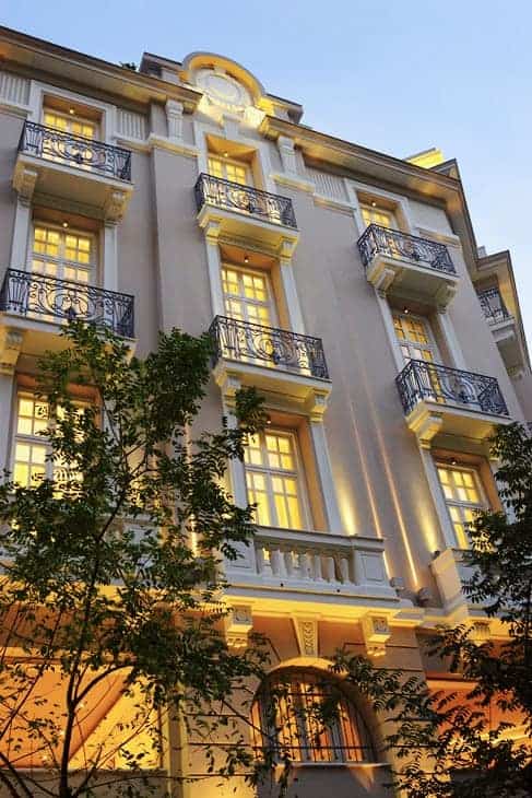 Excelsior Hotel- boutique accomodation in Thessaloniki 1
