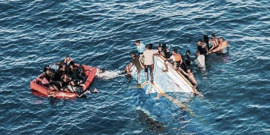 Another tragedy off Lesvos Island 1