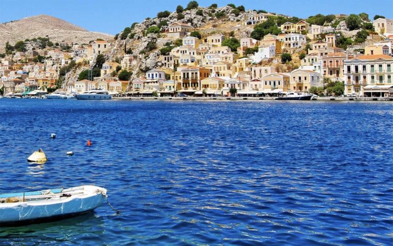 Six Special "smart" Islands of Greece
