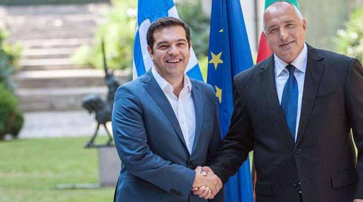 Greece and Bulgaria aim for closer ties 1
