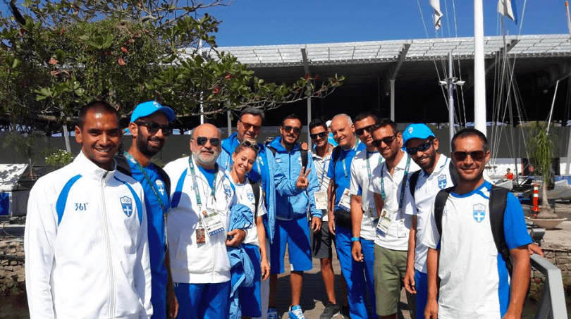 95 athletes representing Greece in Rio 2016 1