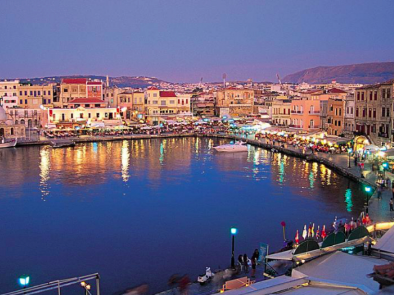 Chania & Parga most desired destinations for Greek locals