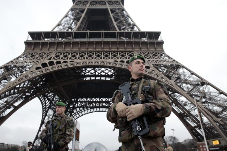 France asks for Greek help over terrorist threat