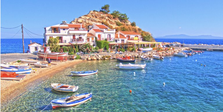 Greek islands offering you Huge discounts