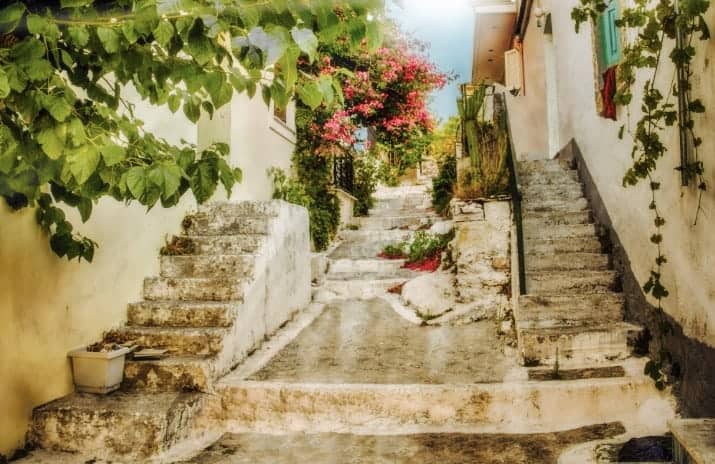 Manolates Samos