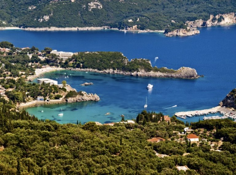 Increase in tourism on Ionian Islands