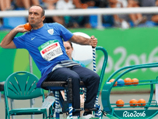 Greece breaks world records and wins Gold at Paralympics 6