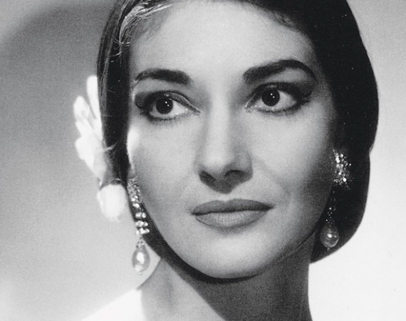 Maria Callas Archives - Greek City Times