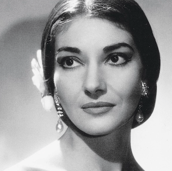 On this day in 1977, opera diva Maria Callas dies in Paris aged 54