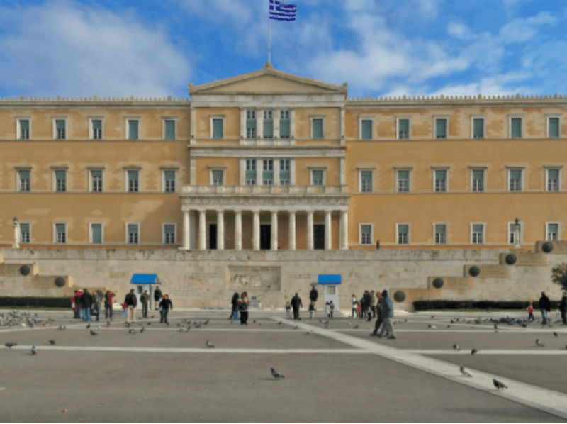 Greek lawmakers approve fresh austerity measures 8