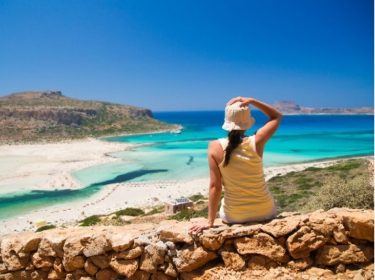 All work and no play costs Greek tourism