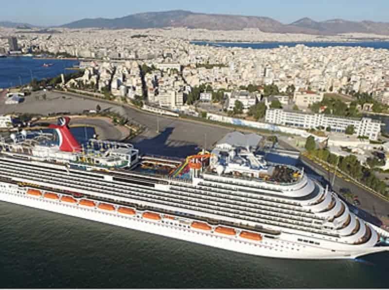 COSCO aims to make Pireaus one of the world’s largest ports 10