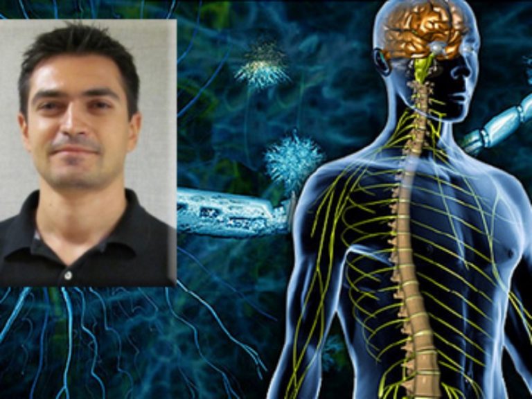 Greek scientist behind world’s largest research into Multiple Sclerosis