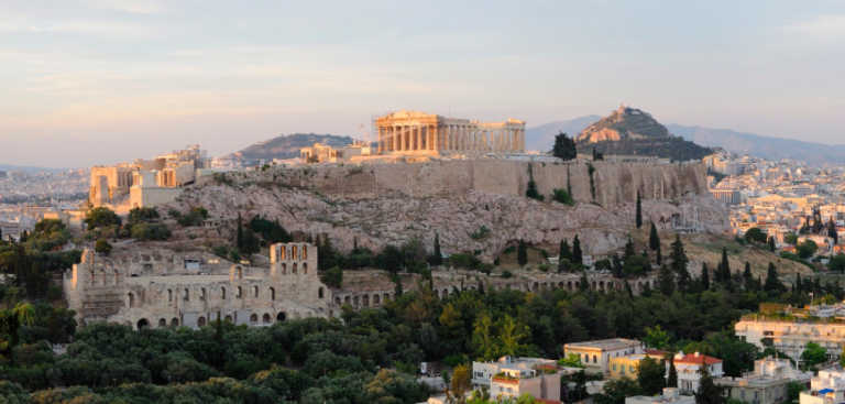 Promoting Athens as all year round Destination