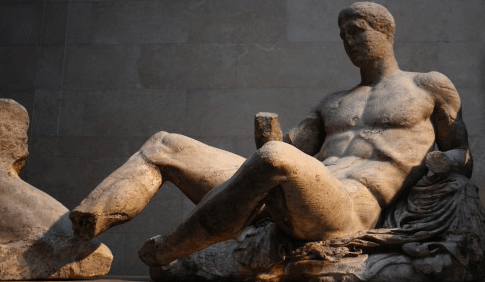 Parthenon history decorative sculpture