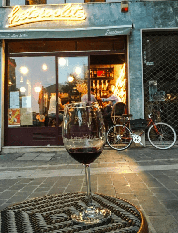 Athens wine bar