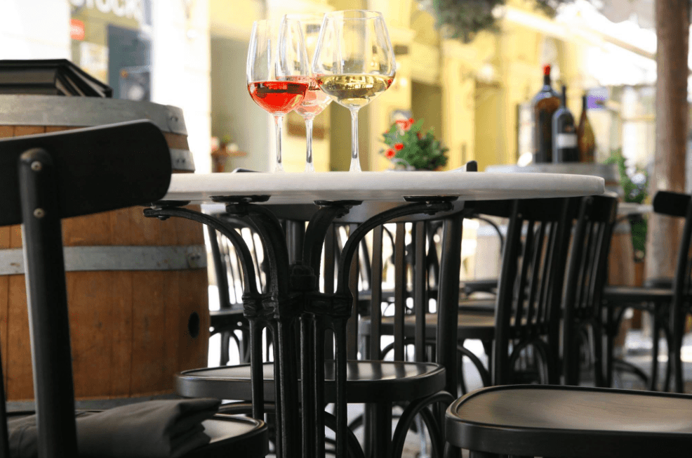 Athens Wine Bars