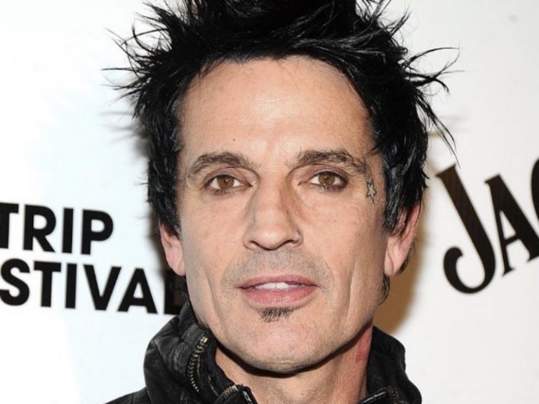 Tommy Lee turns 54 today