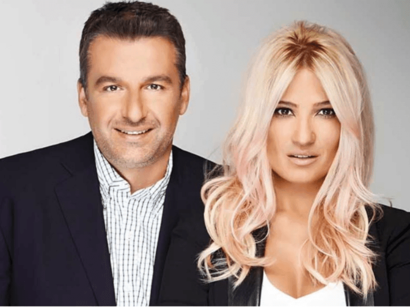 Fay Skorda & Giorgos Liagas file for divorce 1