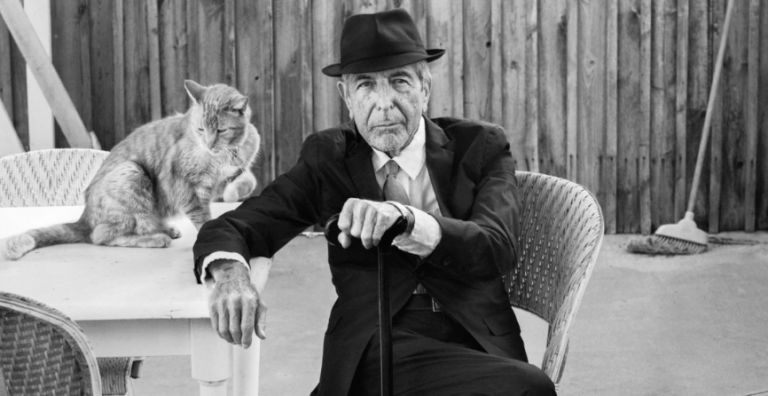Hydra: a pilgrimage to Leonard Cohen’s Greek island retreat