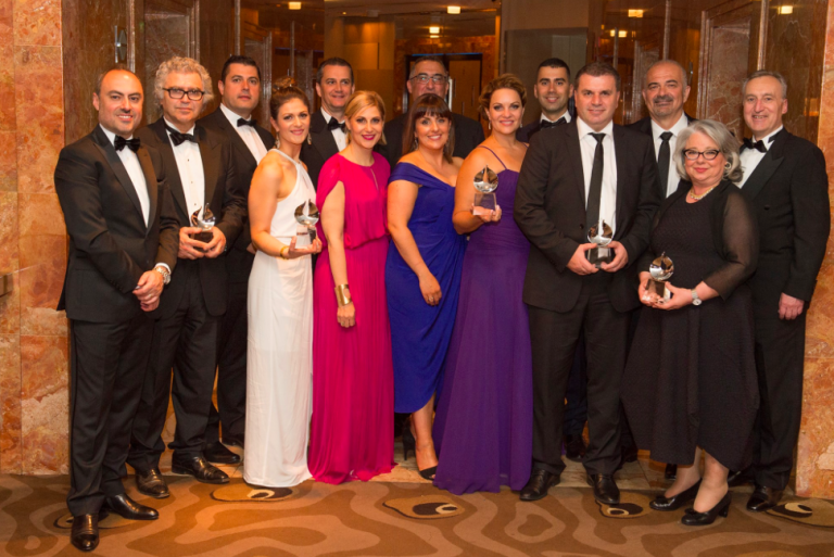 Honouring excellence within Australia's Hellenic community