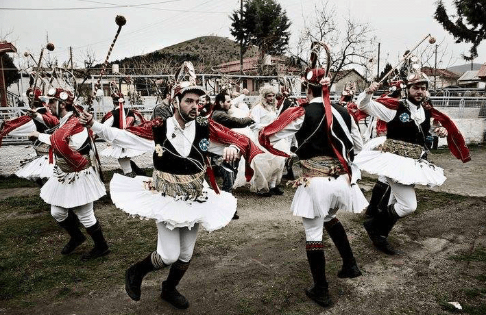Macedonian Custom