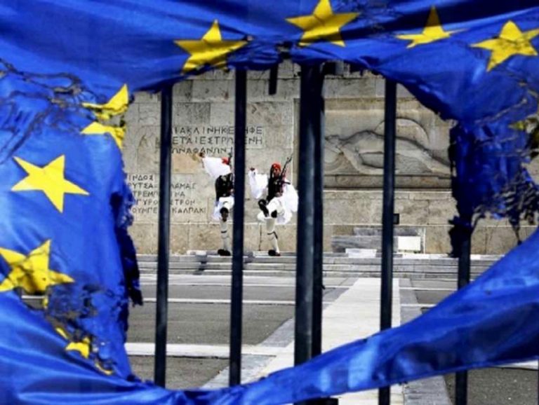 Greeks conflicted about EU membership with surprising results