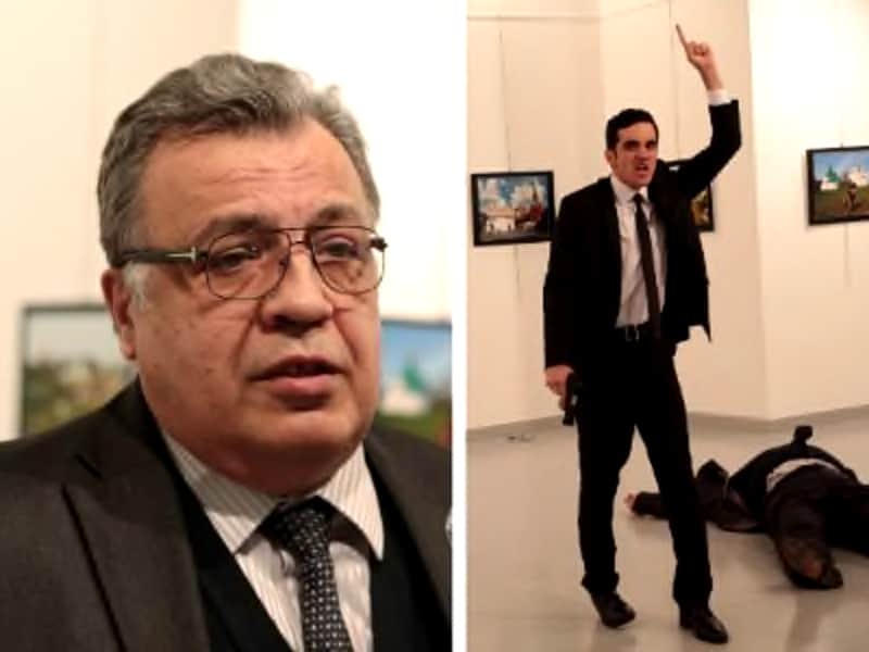 Greece condemns assassination of Russian Ambassador 4