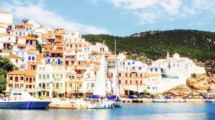 Skopelos- a must visit island in the Sporades