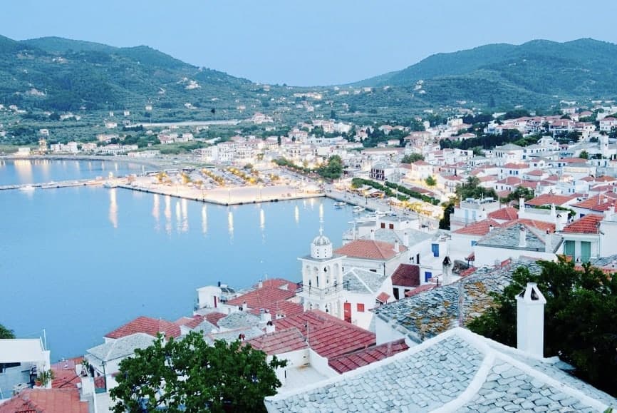 Skopelos- a must visit island in the Sporades part 2